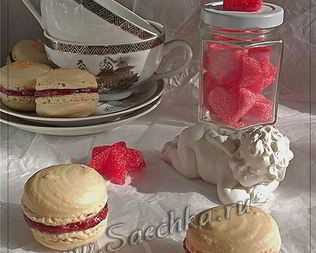Пирожное Макарон