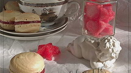 Пирожное Макарон