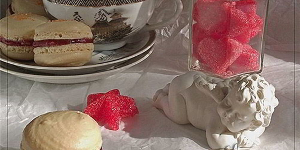 Рецепт пирожное макарон