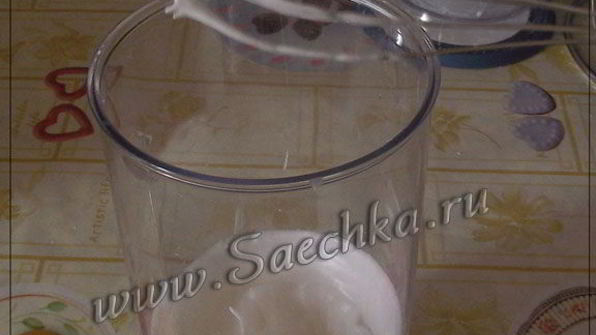 пирожное макарон