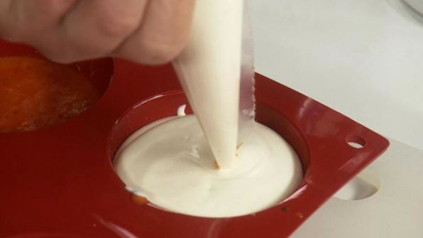 пирожное осень