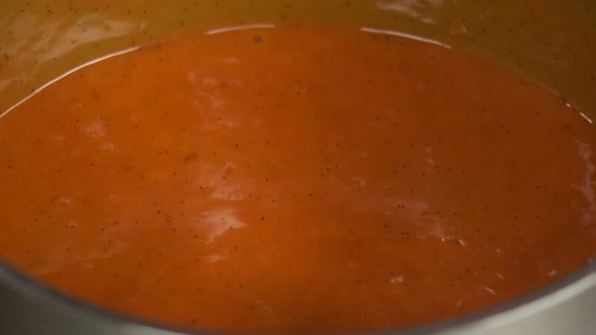 пирожное осень