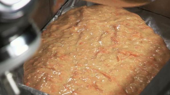 пирожное осень