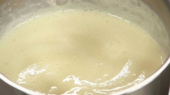 пирожное осень