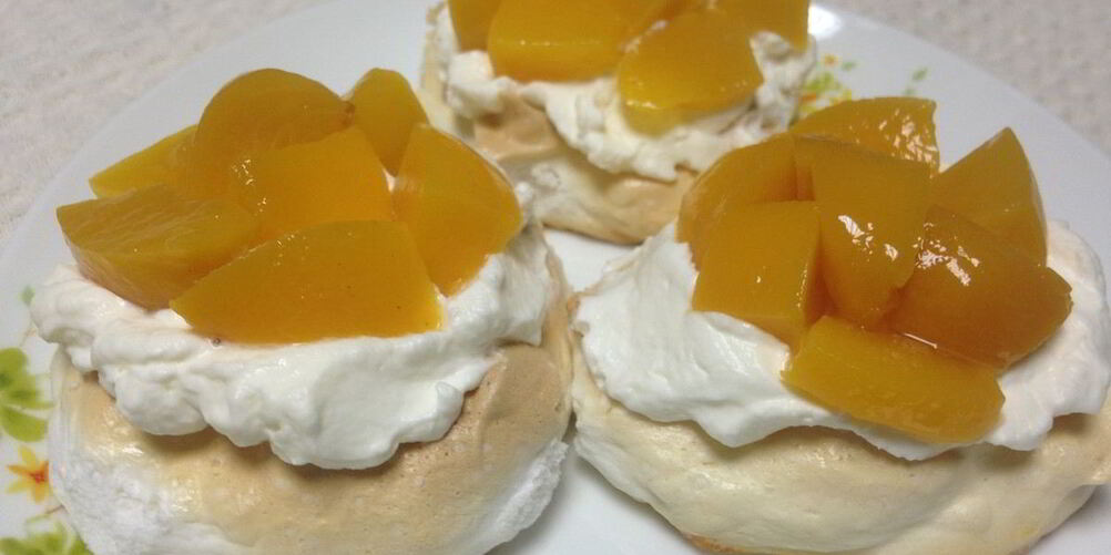 Рецепт пирожное павлова