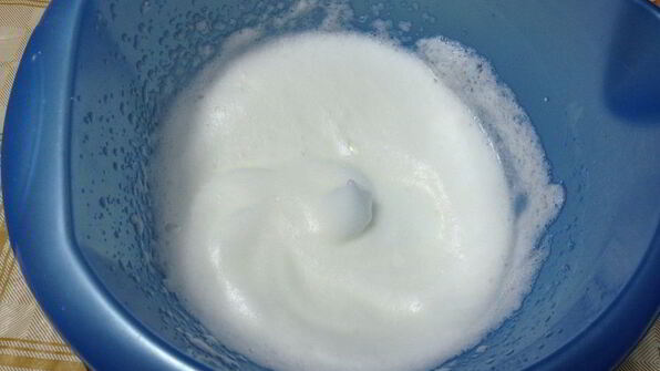 пирожное павлова