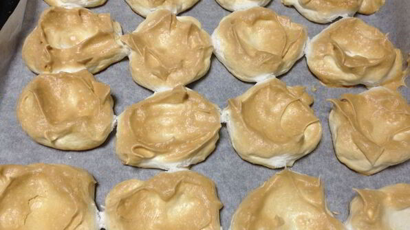 пирожное павлова