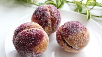 Пирожное Персик