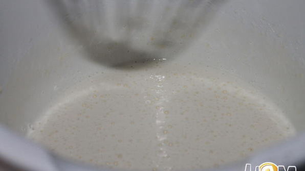 пирожное с лимоном и белым шоколадом