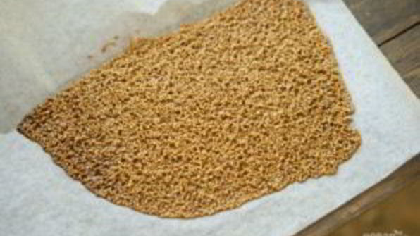 пирожное шу с вишневым конфи