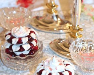 Пирожное Сказка