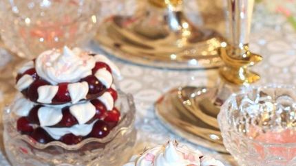 Пирожное Сказка