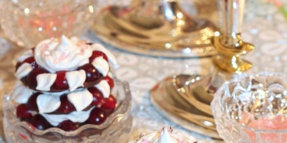 Рецепт пирожное сказка