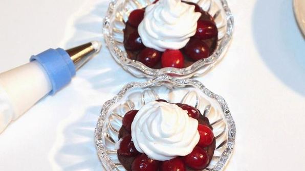 пирожное сказка