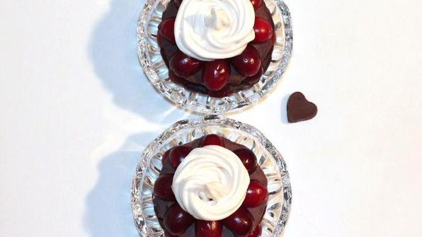 пирожное сказка