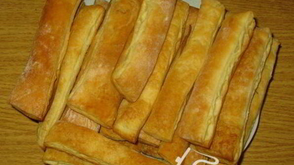 пирожное сладкие пальчики