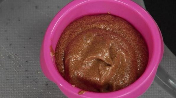 пирожное спящий везувий