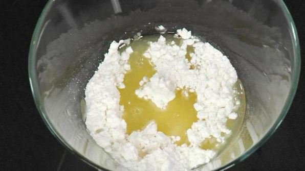 пирожное спящий везувий