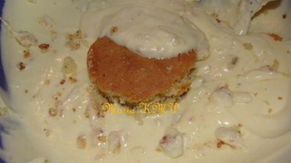 пирожное свадебное