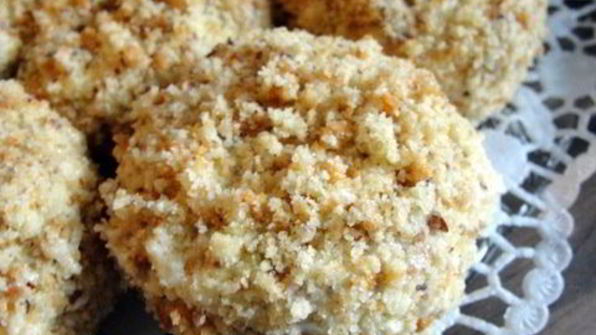 пирожное свадебное