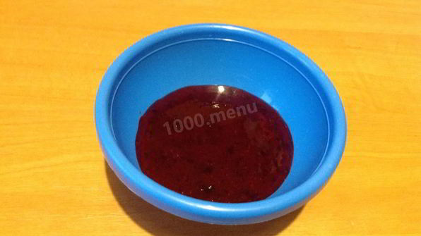 пирожное валентинка