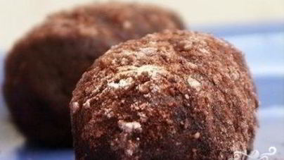 Пирожное за 5 минут