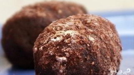 Пирожное за 5 минут