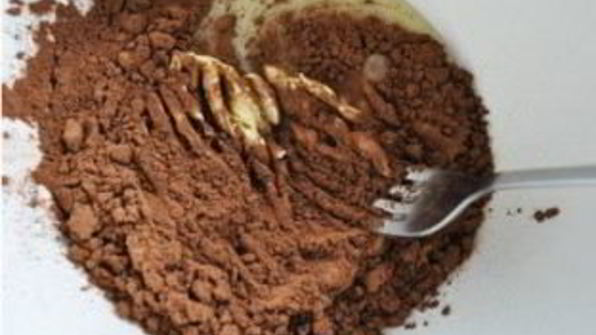 пирожное за 5 минут