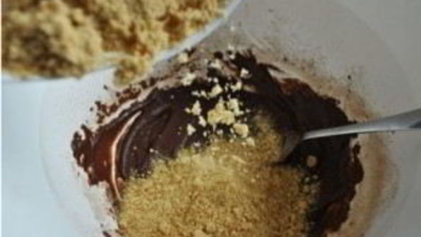 пирожное за 5 минут