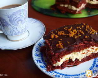 Пирожное Загадка