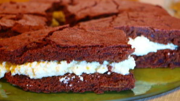 пирожное загадка