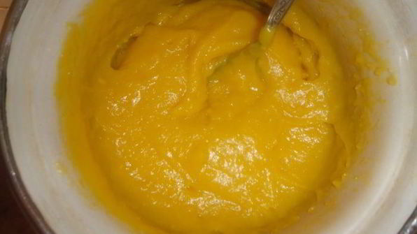 пирожное заварное