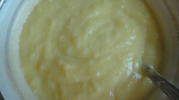 пирожное заварное