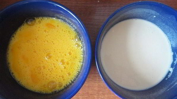 пирожное заварное