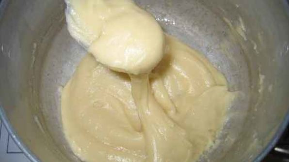 пирожное змейки