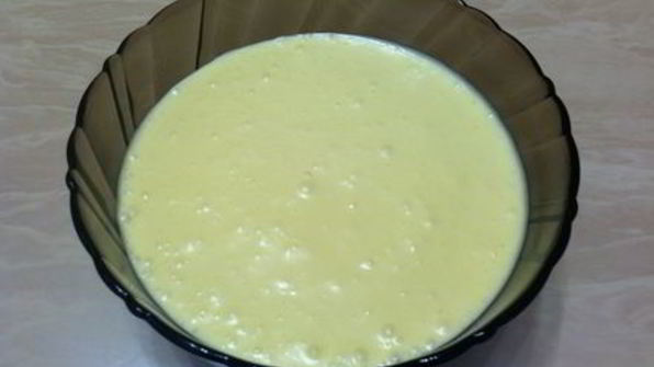 пирожные из домашних вафель