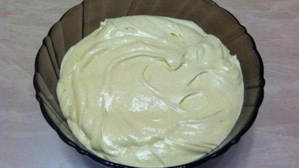 пирожные из домашних вафель