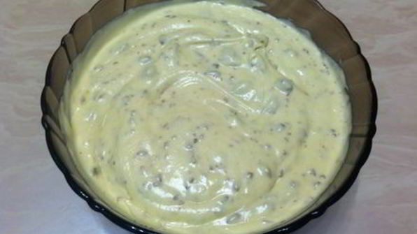 пирожные из домашних вафель