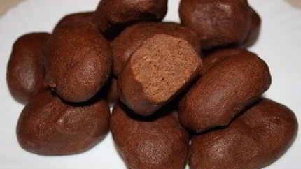 Пирожные Картошка