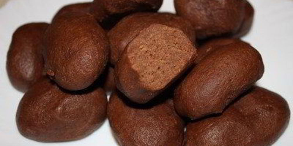 Рецепт пирожные картошка