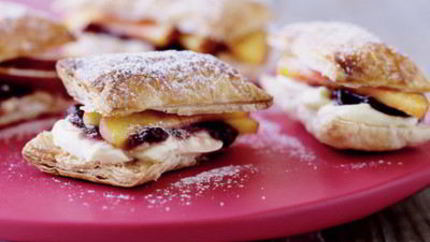 Пирожные мельба