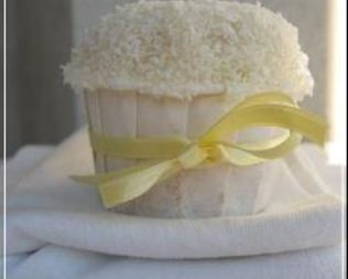 Пирожные Пинья Колада