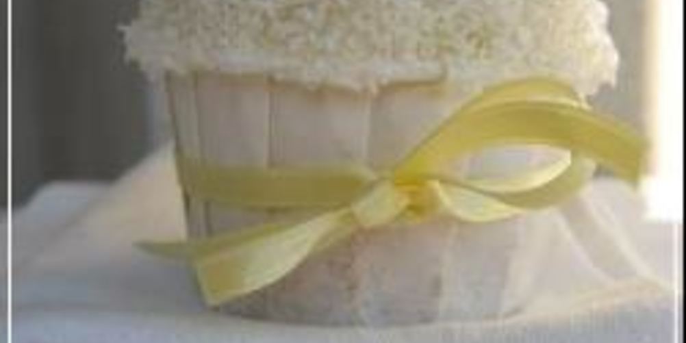 Рецепт пирожные пинья колада