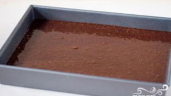 пирожные с орехами и кокосовой стружкой