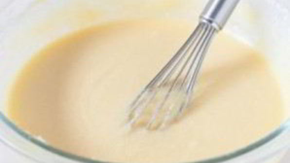 пирожные с орехами и кокосовой стружкой