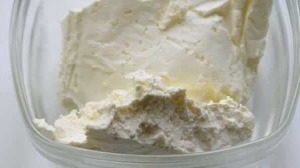 пирожные с виноградом