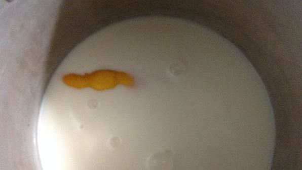 пирожные с заварным кремом