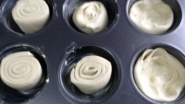 пирожные с заварным кремом