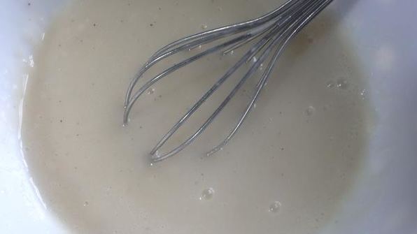 пирожные с заварным кремом