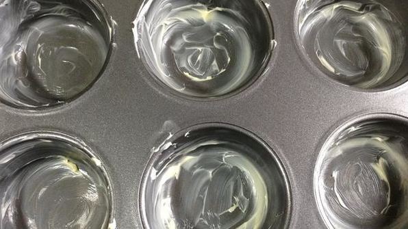 пирожные с заварным кремом